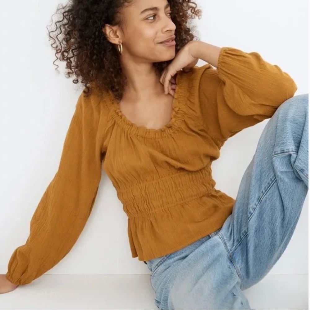Madewell Sophia Top
